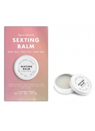 Бальзам для клитора Sexting Balm - 8 гр. - Bijoux Indiscrets - купить с доставкой в Стерлитамаке