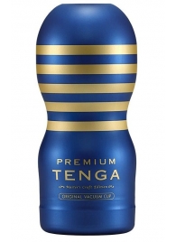 Мастурбатор TENGA Premium Original Vacuum Cup - Tenga - в Стерлитамаке купить с доставкой