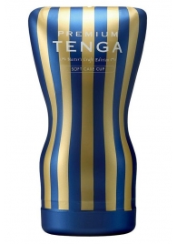 Мастурбатор TENGA Premium Soft Case Cup - Tenga - в Стерлитамаке купить с доставкой