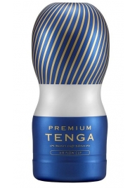 Мастурбатор TENGA Premium Air Flow Cup - Tenga - в Стерлитамаке купить с доставкой