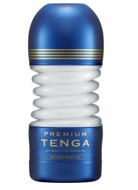 Мастурбатор TENGA Premium Rolling Head Cup - Tenga - в Стерлитамаке купить с доставкой