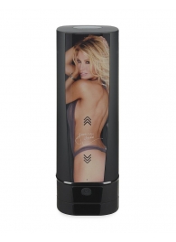 Мастурбатор KIIROO Onyx+ Jessica Drake Male Masturbator - Kiiroo - в Стерлитамаке купить с доставкой