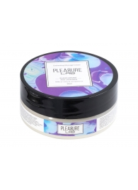 Массажный крем Pleasure Lab Enchanting с ароматом черной смородины и лаванды - 50 мл. - Pleasure Lab - купить с доставкой в Стерлитамаке