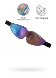 Радужная маска Anonymo - ToyFa - купить с доставкой в Стерлитамаке