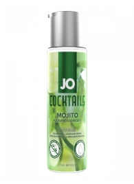 Вкусовой лубрикант на водной основе JO Cocktails Mojito - 60 мл. - System JO - купить с доставкой в Стерлитамаке