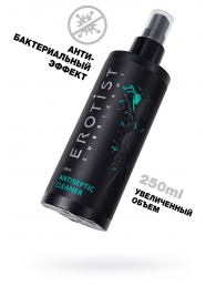 Антибактериальное средство Erotist Antiseptic Cleaner - 250 мл. - Erotist Lubricants - купить с доставкой в Стерлитамаке