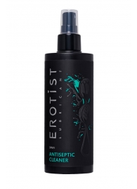 Антибактериальное средство Erotist Antiseptic Cleaner - 250 мл. - Erotist Lubricants - купить с доставкой в Стерлитамаке