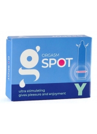 Стимулирующая насадка G-Spot Y - Sitabella - купить с доставкой в Стерлитамаке