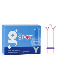 Стимулирующая насадка G-Spot Y - Sitabella - купить с доставкой в Стерлитамаке