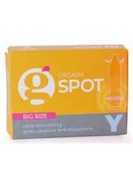 Стимулирующая насадка G-Spot Y Big size - Sitabella - купить с доставкой в Стерлитамаке