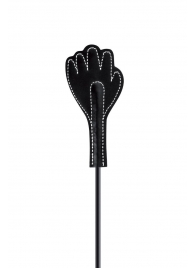 Двусторонний стек-щекоталка Sweet Caress Feather Whip - 58 см. - Sweet Caress - купить с доставкой в Стерлитамаке