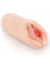 Тугой фигурный мастурбатор-вагина - ToyFa - в Стерлитамаке купить с доставкой