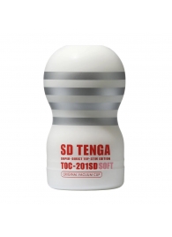 Мастурбатор TENGA SD Original Vacuum Cup Gentle - Tenga - в Стерлитамаке купить с доставкой