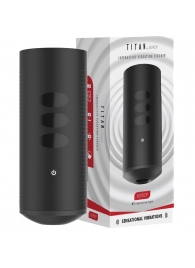 Интерактивный мастурбатор Kiiroo Titan - Kiiroo - в Стерлитамаке купить с доставкой