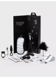 Эротический набор Pleasure Overload 10 Days of Play Gift Set - Fifty Shades of Grey - купить с доставкой в Стерлитамаке