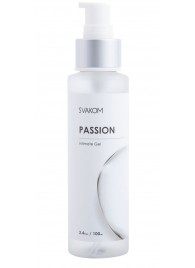 Смазка на водной основе Passion Intimate Gel - 100 мл. - Svakom - купить с доставкой в Стерлитамаке