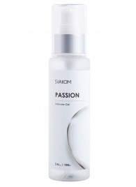 Смазка на водной основе Passion Intimate Gel - 100 мл. - Svakom - купить с доставкой в Стерлитамаке