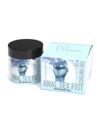 Гель на водной основе с охлаждающим эффектом ANAL SEX FIST Cooling Gel - 150 мл. - Миагра - купить с доставкой в Стерлитамаке