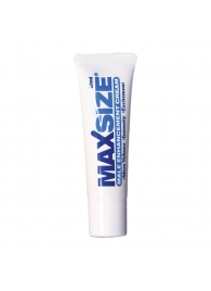 Мужской крем для усиления эрекции MAXSize Cream - 10 мл. - Swiss navy - купить с доставкой в Стерлитамаке