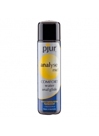 Анальный лубрикант pjur ANALYSE ME Comfort Water Anal Glide - 100 мл. - Pjur - купить с доставкой в Стерлитамаке