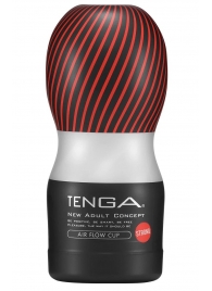 Мастурбатор Air Flow Cup Strong - Tenga - в Стерлитамаке купить с доставкой