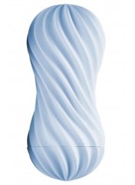 Мастурбатор Tenga Flex Bubbly Blue - Tenga - в Стерлитамаке купить с доставкой