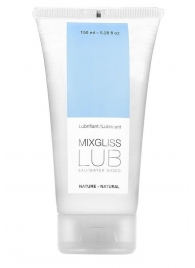 Смазка на водной основе Mixgliss Lub - 150 мл. - Strap-on-me - купить с доставкой в Стерлитамаке