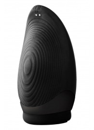 Мастурбатор с вибрацией и функцией нагрева Squeezable Stroker - Dream Toys - в Стерлитамаке купить с доставкой