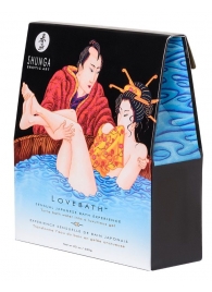 Соль для ванны Lovebath Ocean temptation, превращающая воду в гель - 650 гр. - Shunga - купить с доставкой в Стерлитамаке