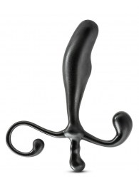 Черный стимулятор простаты Prostate Stimulator - 12,7 см. - Blush Novelties - в Стерлитамаке купить с доставкой