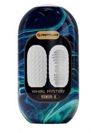 Мастурбатор в форме яйца Whirl Mystery - Baile - в Стерлитамаке купить с доставкой