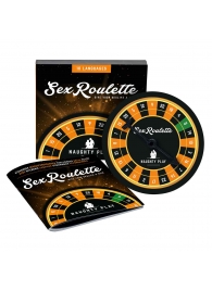 Настольная игра-рулетка Sex Roulette Naughty Play - Tease&Please - купить с доставкой в Стерлитамаке