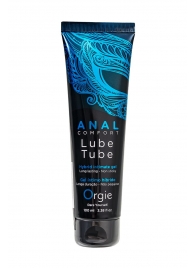 Анальный лубрикант на гибридной основе ORGIE Lube Tube Anal Comfort - 100 мл. - ORGIE - купить с доставкой в Стерлитамаке