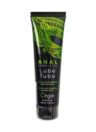 Анальный лубрикант на гибридной основе ORGIE Lube Tube Anal Sensitive с гиауроновой кислотой - 100 мл. - ORGIE - купить с доставкой в Стерлитамаке