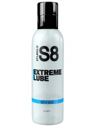 Смазка на водной основе S8 Extreme Lube - 250 мл. - Stimul8 - купить с доставкой в Стерлитамаке