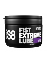 Гибридный лубрикант для фистинга S8 Hybrid Fist Extreme Lube - 500 мл. - Stimul8 - купить с доставкой в Стерлитамаке