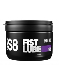 Гибридный лубрикант-желе для фистинга S8 Hybrid Fist Lube - 500 мл. - Stimul8 - купить с доставкой в Стерлитамаке