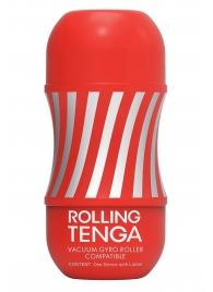 Мастурбатор Rolling Tenga Cup - Tenga - в Стерлитамаке купить с доставкой