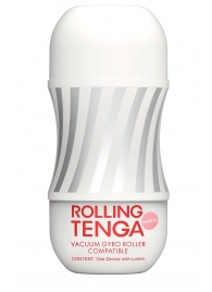 Мастурбатор Rolling Tenga Cup Gentle - Tenga - в Стерлитамаке купить с доставкой