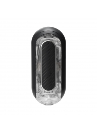 Черный мастурбатор Tenga Flip Zero Gravity с вибрацией - Tenga - в Стерлитамаке купить с доставкой