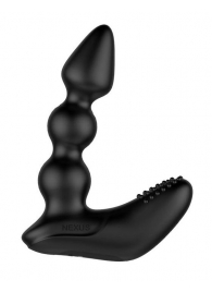 Черный вибростимулятор Nexus Bendz Prostate Edition - 14,1 см. - Nexus Range - в Стерлитамаке купить с доставкой