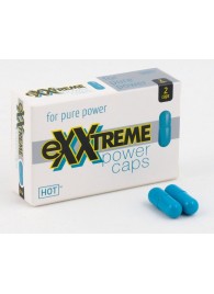 БАД для мужчин eXXtreme power caps men - 2 капсулы (580 мг.) - HOT - купить с доставкой в Стерлитамаке