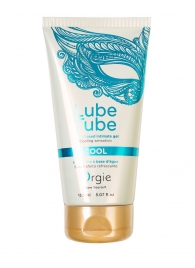 Интимный гель на водной основе Lube Tube Cool с охлаждающим эффектом - 150 мл. - ORGIE - купить с доставкой в Стерлитамаке