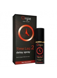 Спрей для продления эрекции Orgie Time Lag 2 - 10 мл. - ORGIE - купить с доставкой в Стерлитамаке