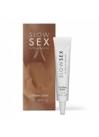 Бальзам для клитора Slow Sex Clitoral Balm - 10 мл. - Bijoux Indiscrets - купить с доставкой в Стерлитамаке