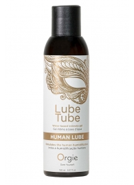 Интимный гель на водной основе Lube Tube Human Lube - 150 мл. - ORGIE - купить с доставкой в Стерлитамаке