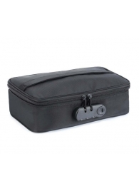 Сумочка для хранения игрушек Discreet Box - Dorcel - купить с доставкой в Стерлитамаке