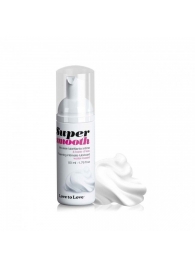 Лубрикант нежнейшая пенка Super Smooth Foaming Intime Lubricant - 50 мл. - Love to Love - купить с доставкой в Стерлитамаке