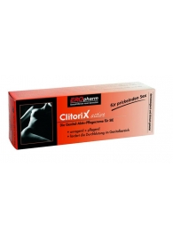 Возбуждающий крем для женщин ClitoriX active - 40 мл. - Joy Division - купить с доставкой в Стерлитамаке