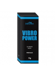 Жидкий вибратор Vibro Power со вкусом энергетика - 15 гр. - HotFlowers - купить с доставкой в Стерлитамаке